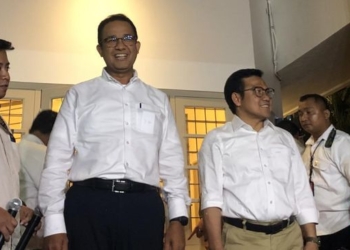 Anies Akan Hormati Hasil Penghitungan Suara Pilpres yang Dirilis KPU