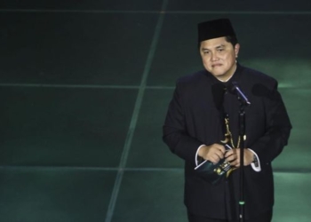 Usai Pencoblosan, Gus Yahya Aktifkan Lagi Erick Thohir Cs di PBNU