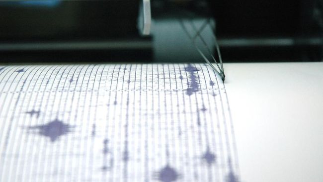 Gempa M 3,8 Guncang Ruteng, NTT