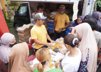 Pemkot Batu jamin ketersediaan bahan pokok melalui operasi pasar