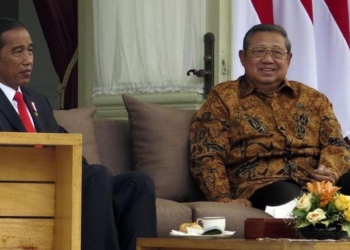 AHY Jadi Menteri, Buku Cawe-Cawe Jokowi Karya SBY Diungkit Lagi