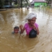 Hampir Dua Bulan Banjir Rendam Muaro Jambi