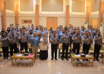 BPK: Sistem pengendalian internal Kemenkumham Jatim semakin baik