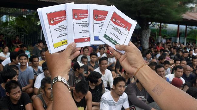 Semua Saksi Sudah Bilang Tak Ada Kecurangan