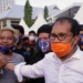 Ceramah Khalid Basalamah Pindah ke Lapangan Karebosi