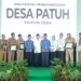 Pemkab dan KPP Pratama Madiun beri penghargaan Desa Patuh Pajak 2024