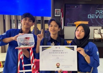 Mahasiswa UMM ciptakan alat deteksi kebakaran hutan