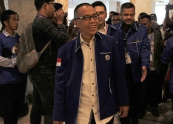 Drajad Wibowo TKN Sebut Jokowi Bakal Berperan Susun Kabinet Prabowo