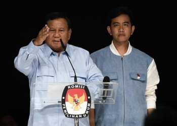 Ketua TKN Bantah Isu Gibran Jadi Presiden Setelah 2 Tahun Menjabat