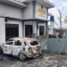 Mobil Caleg PKB Diduga Dibakar, Salinan Perolehan Suara Selamat