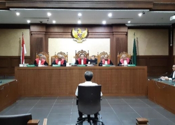 Eks Pejabat Kemendagri Dituntut 5 Tahun Penjara Kasus Korupsi IPDN
