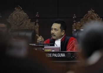 MKMK Minta Pelapor Lengkapi Bukti Dugaan Pelanggaran Etik Hakim MK