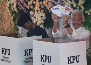 Ganjar Harap Kenaikan Tukin Bawaslu Bukan Pancingan Berpihak