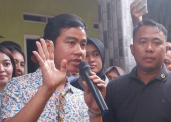 Gibran Mengaku Dapat Ucapan Selamat dari Banyak Kader PDIP