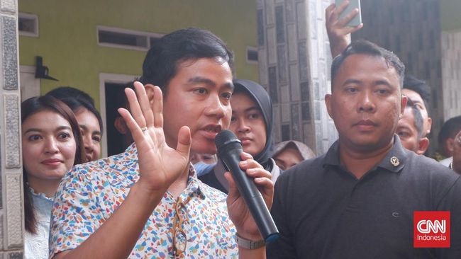 Gibran Mengaku Dapat Ucapan Selamat dari Banyak Kader PDIP
