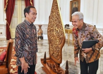 Jokowi Respons Ganjar soal Hak Angket Usut Dugaan Kecurangan Pemilu
