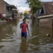 Ratusan Rumah Warga Terdampak Banjir Lampung, Air Mulai Surut