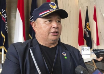 Bantah Istana, NasDem Sebut Surya Paloh Diundang Makan oleh Jokowi