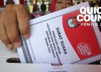 Hasil Akhir Quick Count Pilpres 2024 Poltracking Seluruh Indonesia
