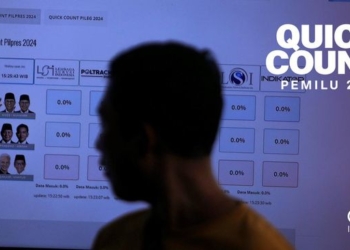 Hasil Akhir Quick Count Pilpres 2024 Charta Politika Seluruh Indonesia