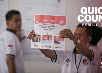 Prabowo Menang Pilpres, PDIP Juara Pileg 2024