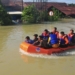 Banjir Demak dan Kudus Menyebabkan 11.400 Orang Harus Mengungsi