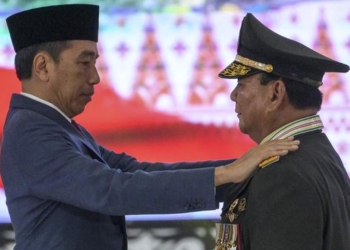 Dukung 5 Tahun ke Depan