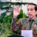Jokowi Kumpulkan Semua Menteri, Bahas APBN untuk Presiden Baru