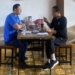 Jokowi Tersenyum Respons Isu AHY dan Hadi Jadi Menteri: Tunggu Besok