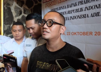 Jubir Menhan Dahnil Anzar Diteror OTK Lewat Pesan Singkat