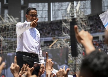 Anies Mengaku Belum Bisa Santai Hadapi Masa Tenang Pilpres 2024