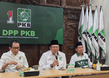 PKB Klaim Dapat Tambahan 23 Kursi DPR Hasil Pileg 2024