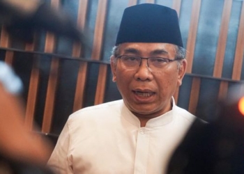 Ndak Usah Jadikan Masalah Ini Gimik Politik