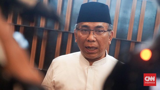 Ndak Usah Jadikan Masalah Ini Gimik Politik