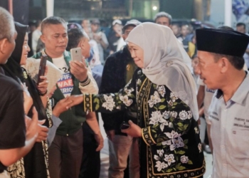 SPSI dukung Khofifah maju Pilkada Jatim