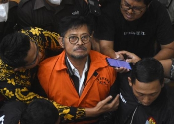 SYL Hadapi Sidang Dakwaan Kasus Pemerasan & Gratifikasi Hari Ini