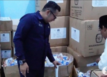 Pemkot Mojokerto lombakan TPS unik tingkatkan partisipasi pemilih