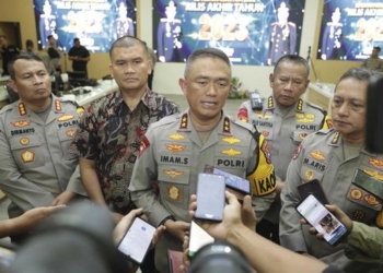 Polisi Usut Motif dan Pelaku Ledakan di Rumah Ketua KPPS Pamekasan