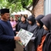 Wali Kota Maidi serahkan santunan untuk keluarga satlinmas yang wafat