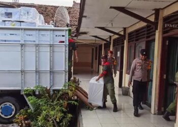 Hitung Suara sampai Subuh, Tujuh Petugas Tumbang, KPU Klaim Sudah Cairkan Honor KPPS-Linmas
