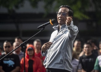 Mahfud Bantah Hubungan dengan Ganjar Renggang Sejak Pencoblosan