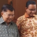 Canda JK ke Anies di Masa Tenang: Kalau Perlu Tidur