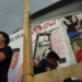 Aksi Gejayan Memanggil, Massa Arak Replika Guillotine Raksasa