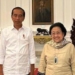 PDIP soal Wacana Jumpa Mega-Jokowi dari Sultan: Sudah Kebangetan