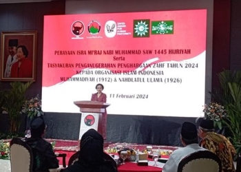 Megawati Cerita soal Kerusakan Alam Saat Bertemu Paus Fransiskus
