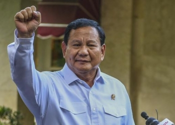 Prabowo Akan Dapat Kenaikan Pangkat Jenderal Bintang Empat