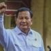 Prabowo Akan Dapat Kenaikan Pangkat Jenderal Bintang Empat