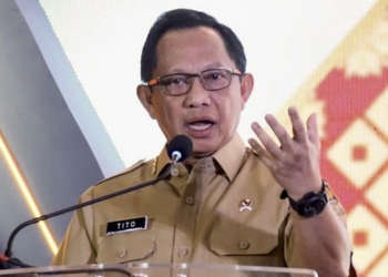 Mendagri Tito Minta Pemda Awasi Inflasi Jelang Pencoblosan Pemilu 2024