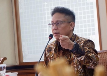 Menkes Ungkap Rapat Program Makan Siang Gratis Belum Bahas soal Gizi