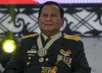 Dasar Hukum Pemberian Jenderal Kehormatan ke Prabowo